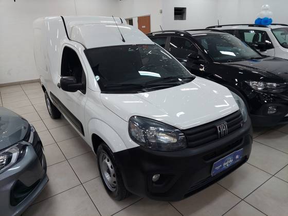 FIAT FIORINO 1.4 MPI FURGÃO ENDURANCE 8V FLEX 2P MANUAL